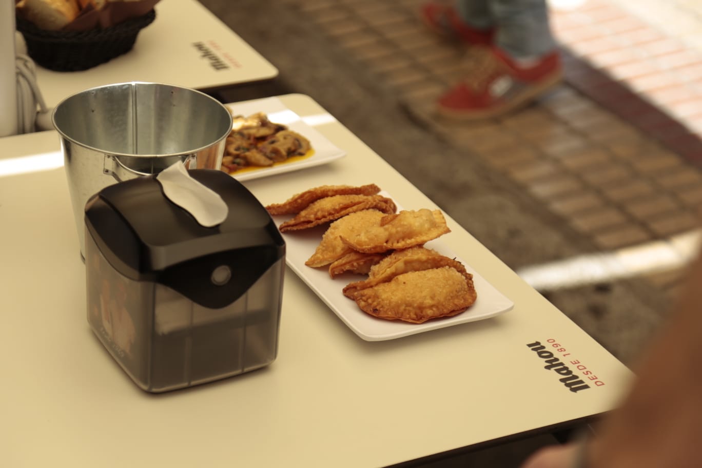 Salamanca ya disfruta de su Feria de Día