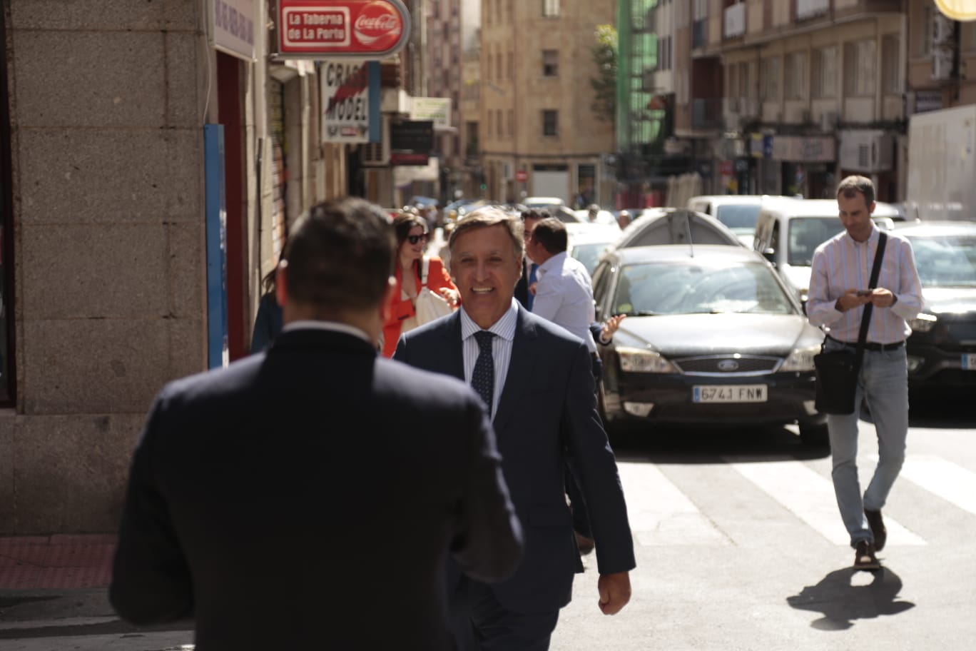 Salamanca ya disfruta de su Feria de Día