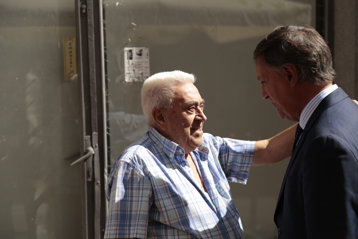 Salamanca ya disfruta de su Feria de Día