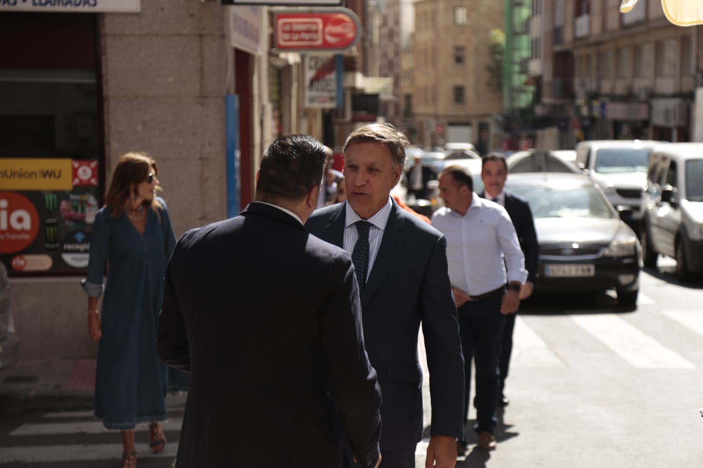 Salamanca ya disfruta de su Feria de Día