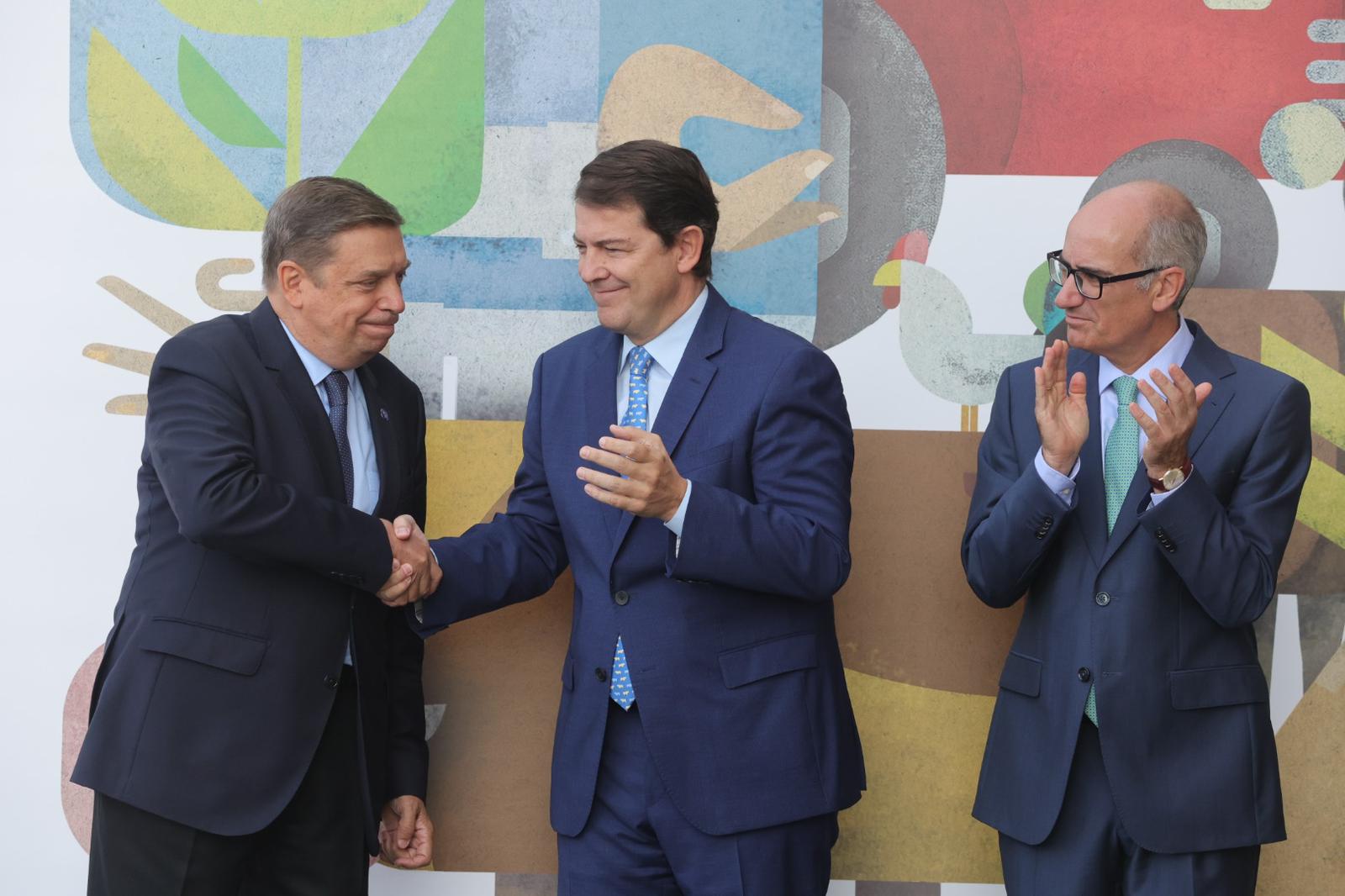 Inaugurada Salamaq, Feria del Sector Agropecuario y Exposición Internacional de Ganado Puro