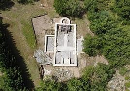 Arqueólogos de la Usal descubren una iglesia visigoda inédita