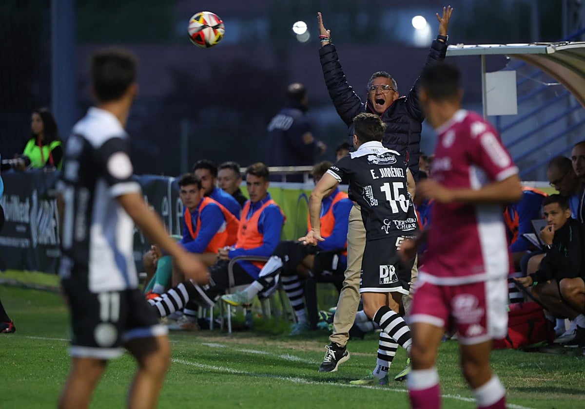Dani Ponz protesta una acción en el Reina Sofía este sábado