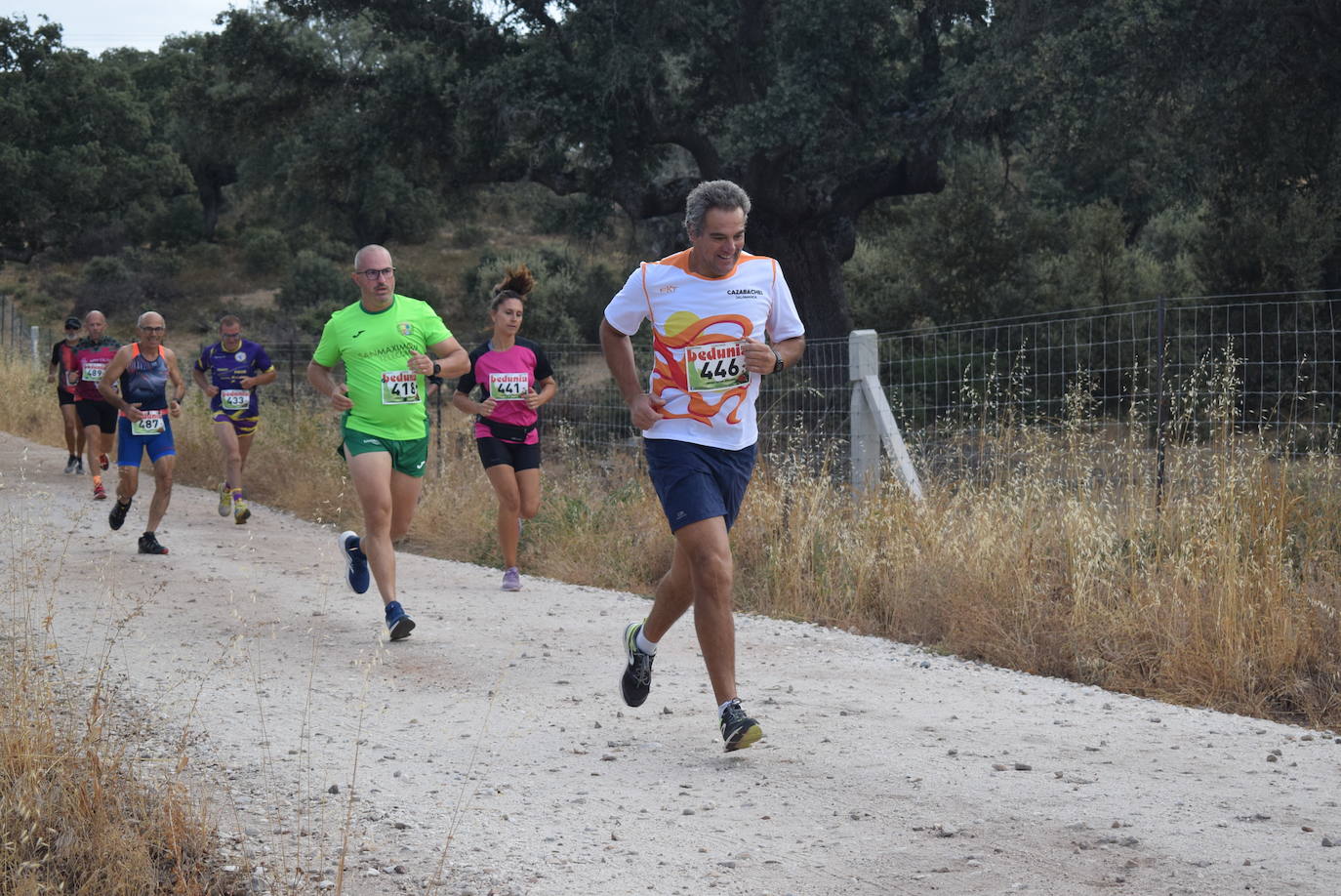 XIV Carrera de campo a través de la urbanización &#039;El Encinar&#039;