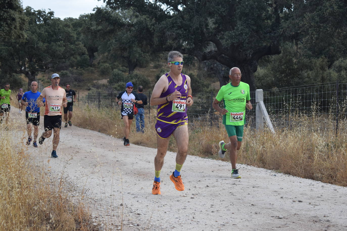 XIV Carrera de campo a través de la urbanización &#039;El Encinar&#039;