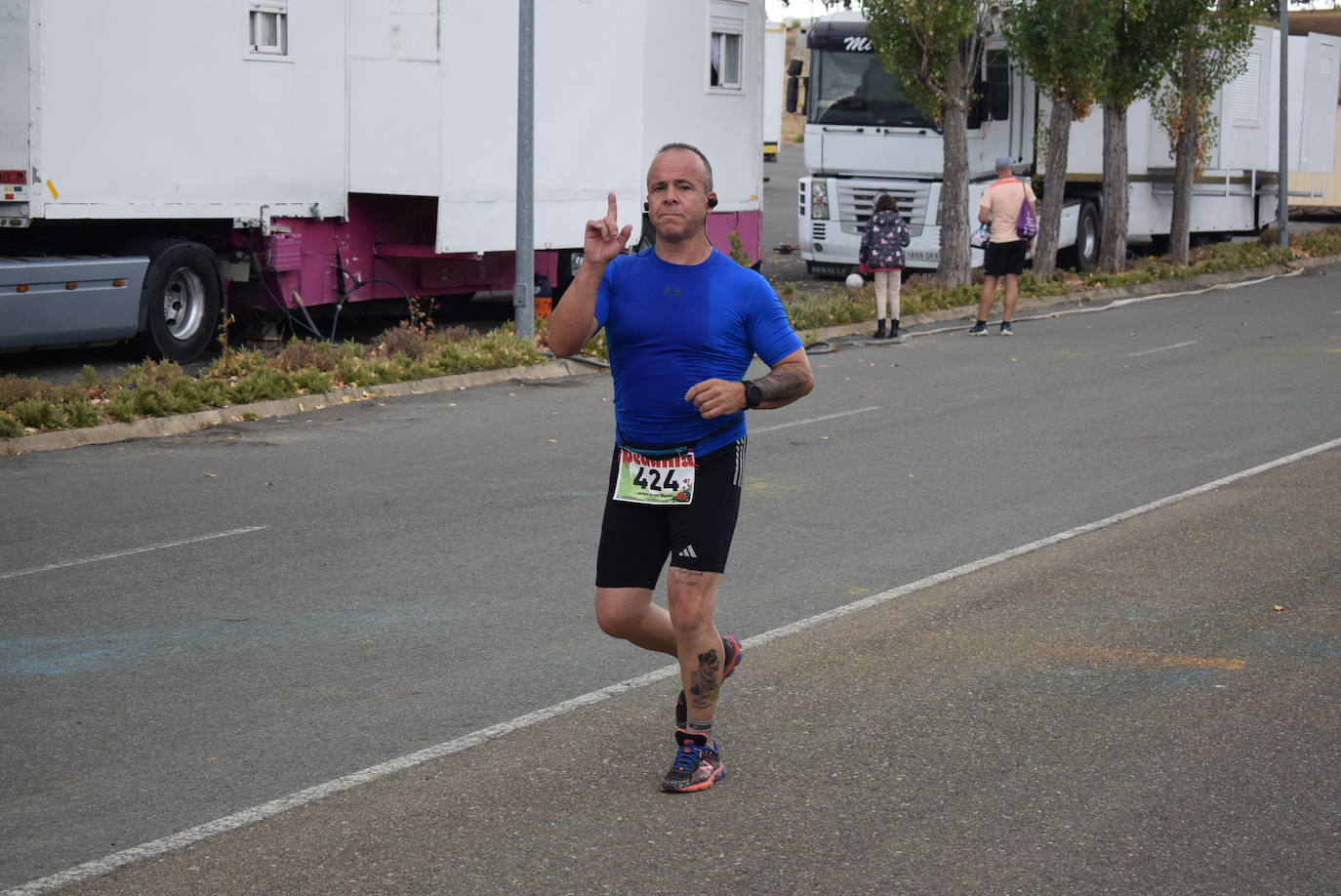XIV Carrera de campo a través de la urbanización &#039;El Encinar&#039;