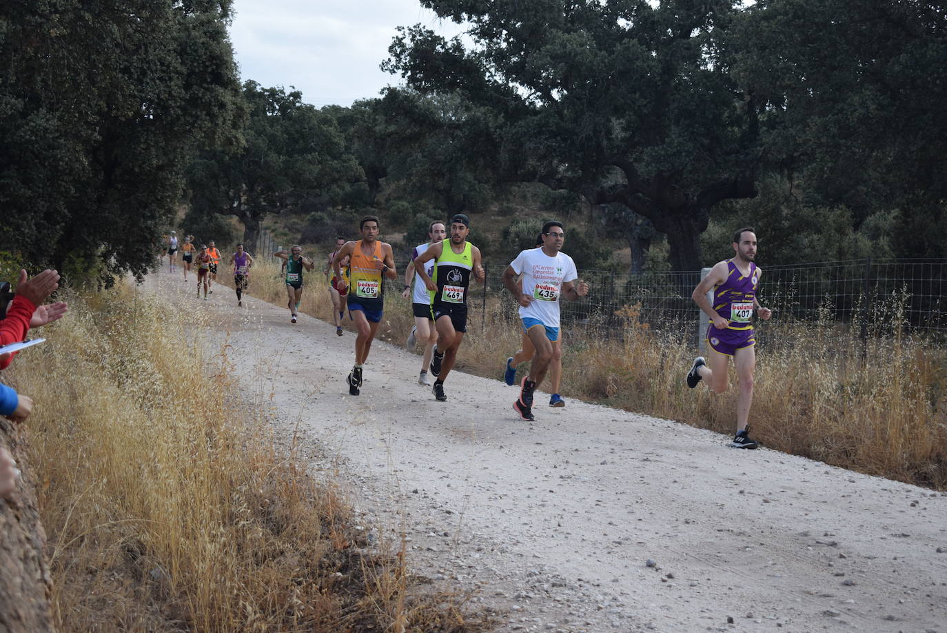 XIV Carrera de campo a través de la urbanización &#039;El Encinar&#039;