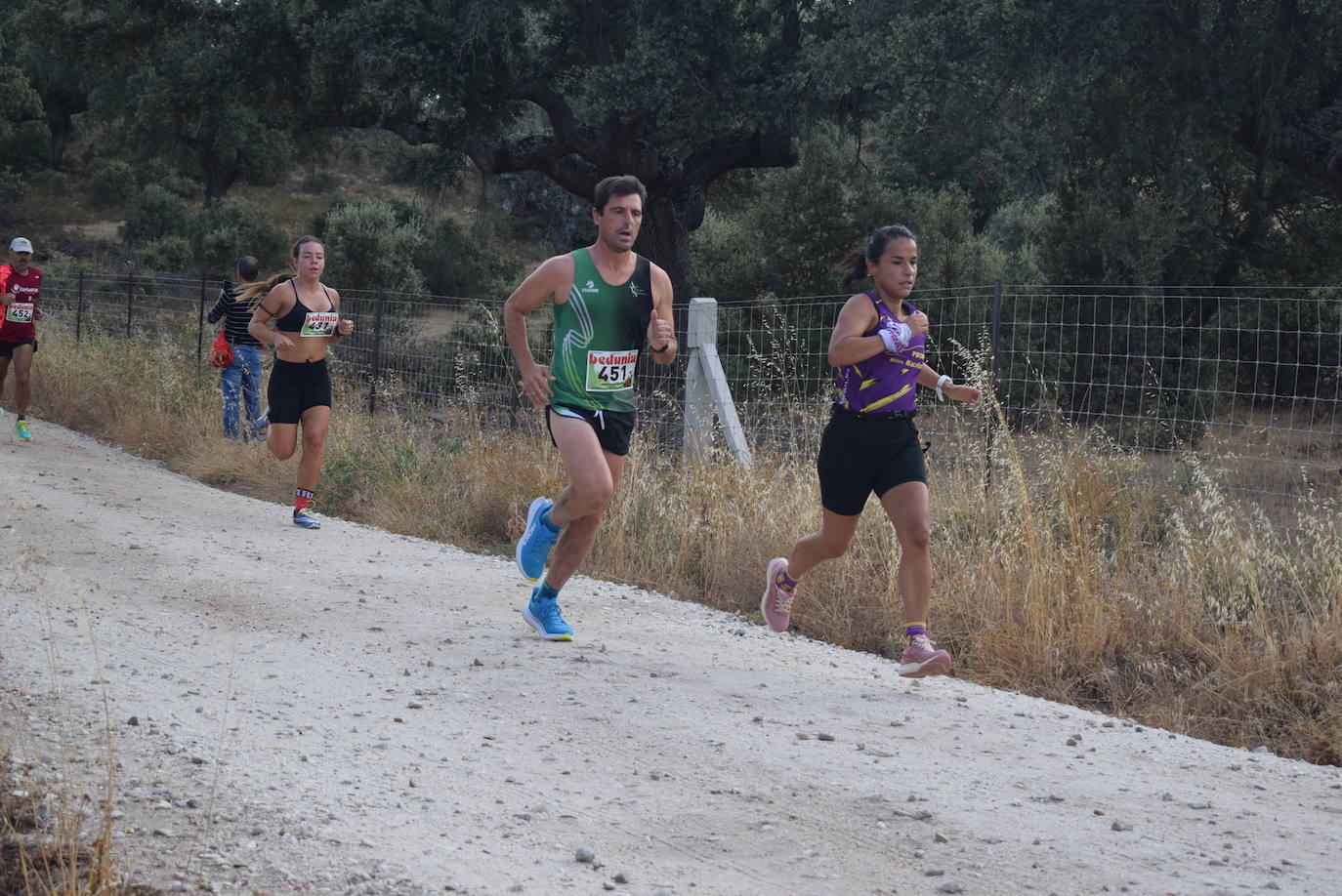 XIV Carrera de campo a través de la urbanización &#039;El Encinar&#039;