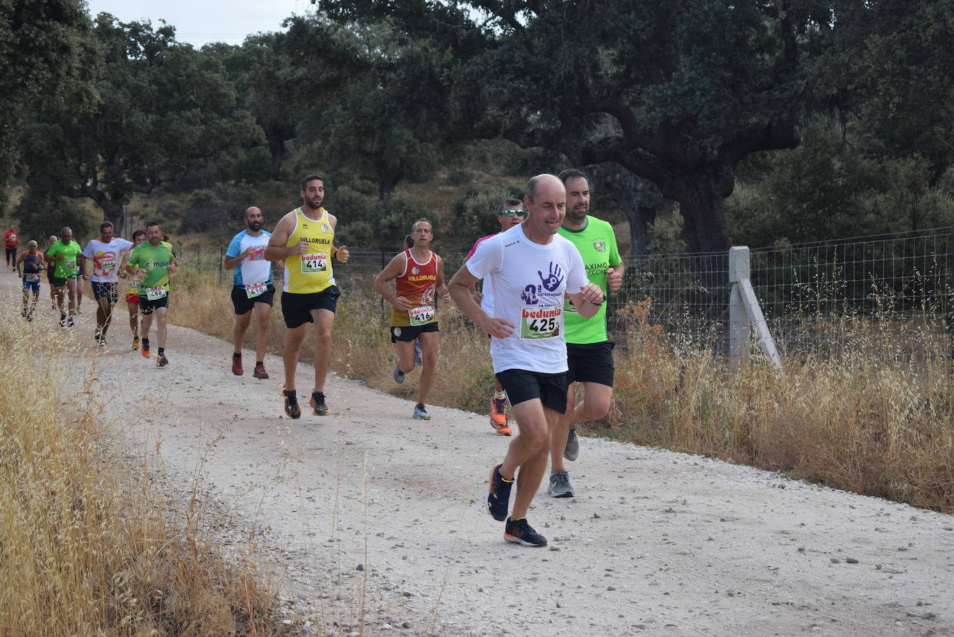 XIV Carrera de campo a través de la urbanización &#039;El Encinar&#039;
