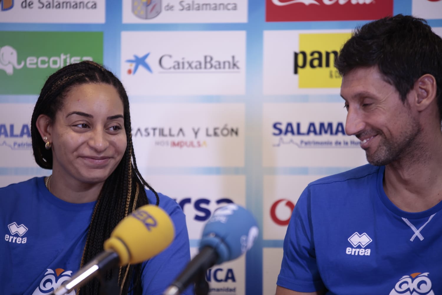 Bria Hartley apuesta por el azul del CB Avenida