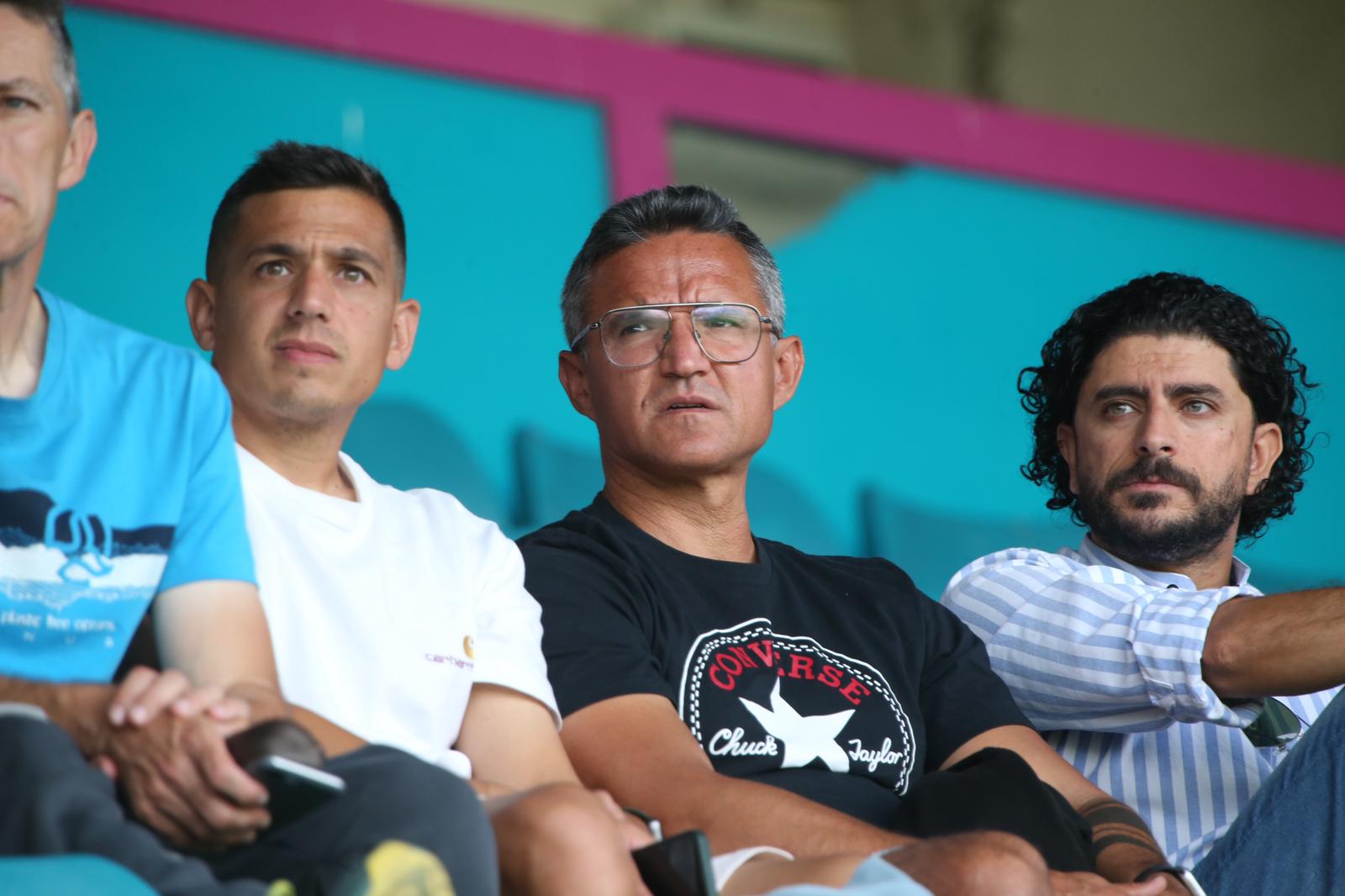 Final de la fase regional de la Copa RFEF entre Salamanca UDS y Numancia