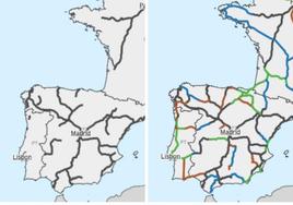 Europa considera viable y prioritaria la alta velocidad entre Salamanca y Oporto