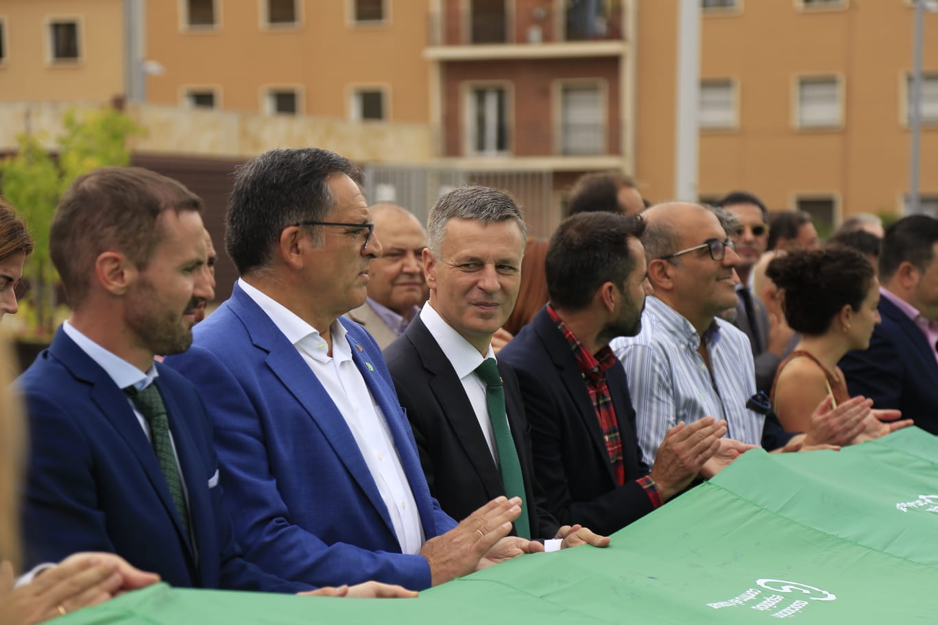 Salamanca abandera la lucha contra el cáncer