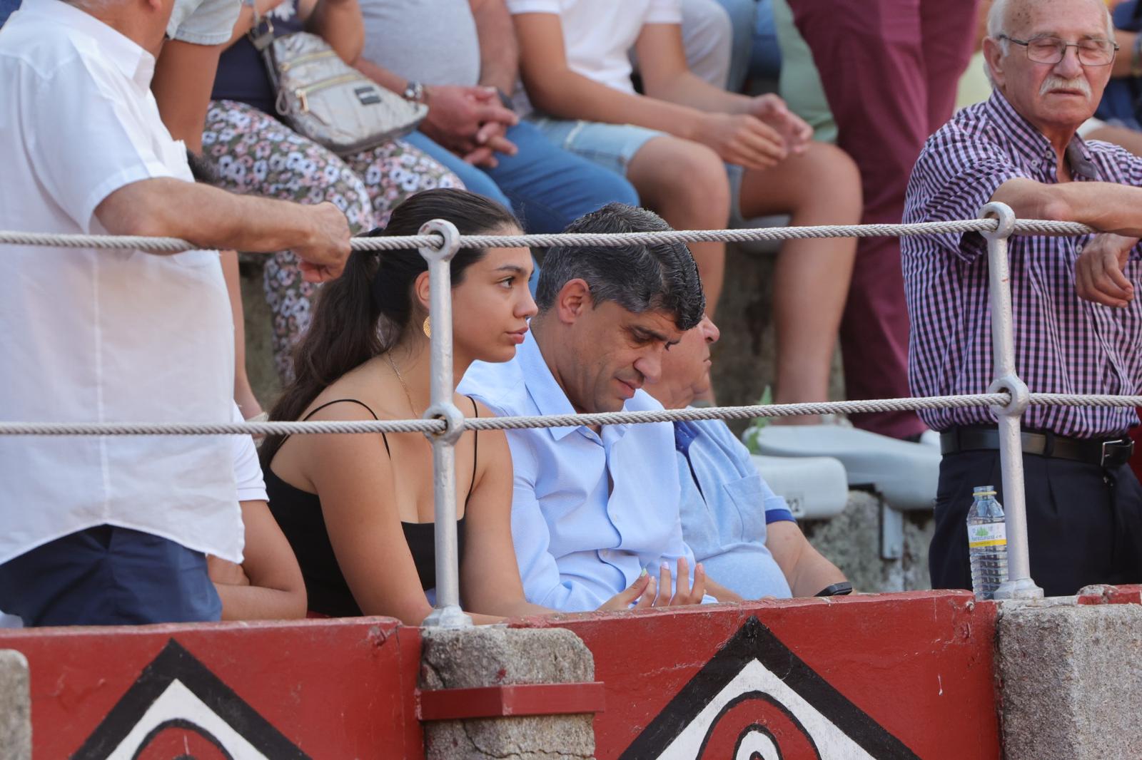 El desenjaule da el pistoletazo de salida a la feria taurina de Salamanca