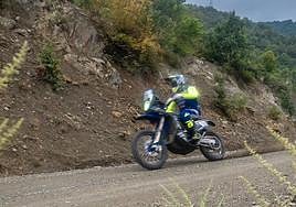 Santolino suma otro triunfo de etapa en Turquía