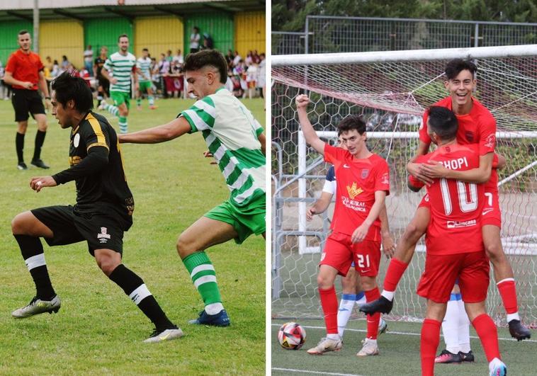 El Salamanca UDS empata en León ante La Virgen del Camino y victoria casera del Santa Marta