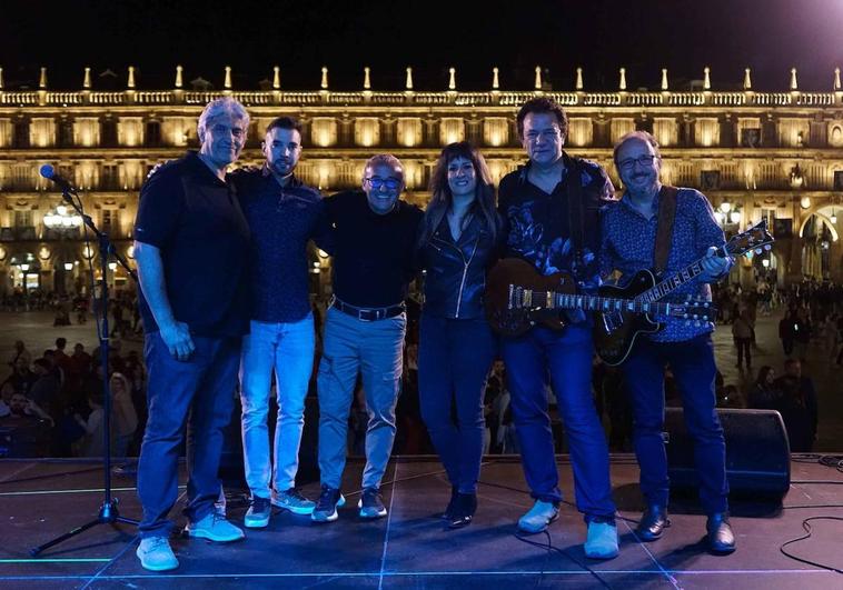 El Festival de Artes de Calle y el concierto de Soul Teller, en la programación festiva de mañana