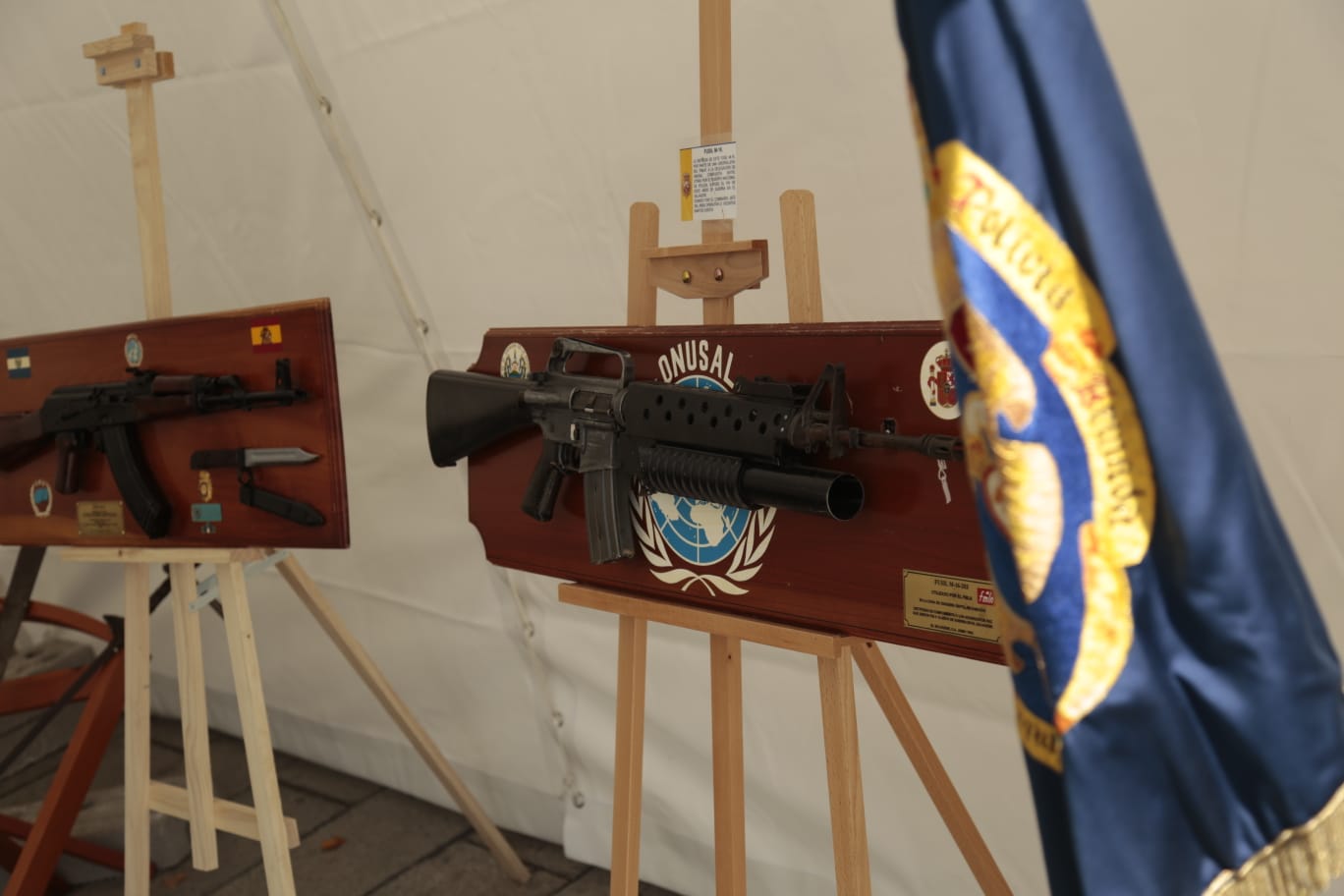 Día de la Policía en Salamanca