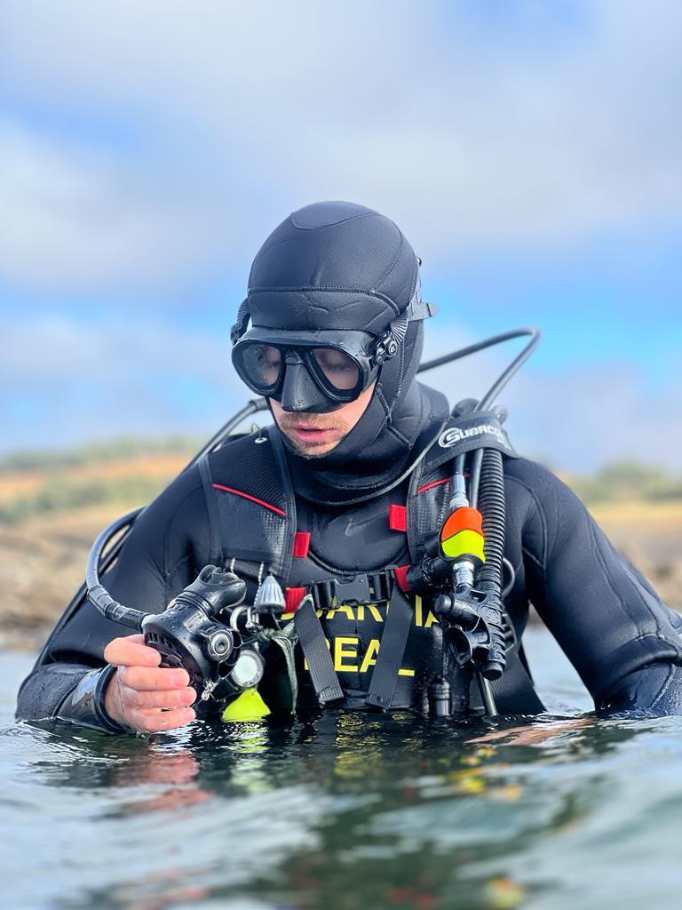 La Guardia Real ya está repartida por la provincia de Salamanca