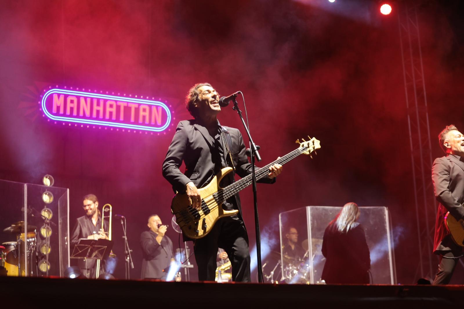 Café Quijano pone la última nota musical a las Fiestas de Salamanca