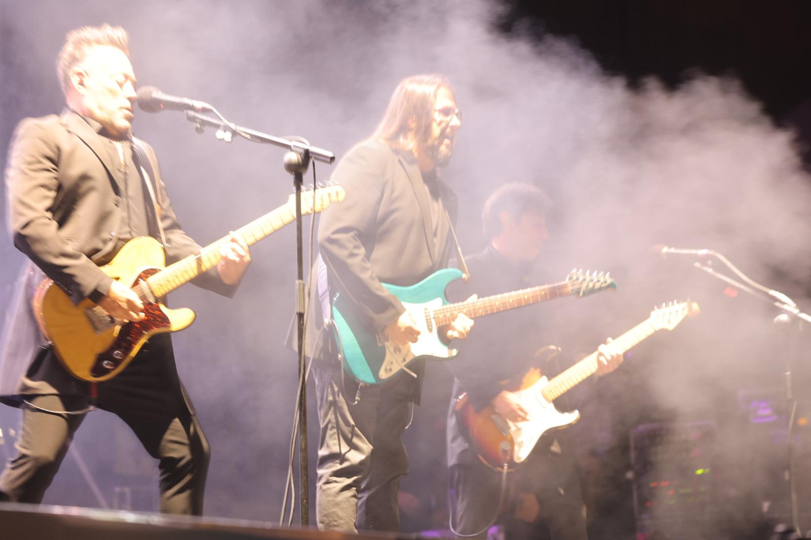 Café Quijano pone la última nota musical a las Fiestas de Salamanca