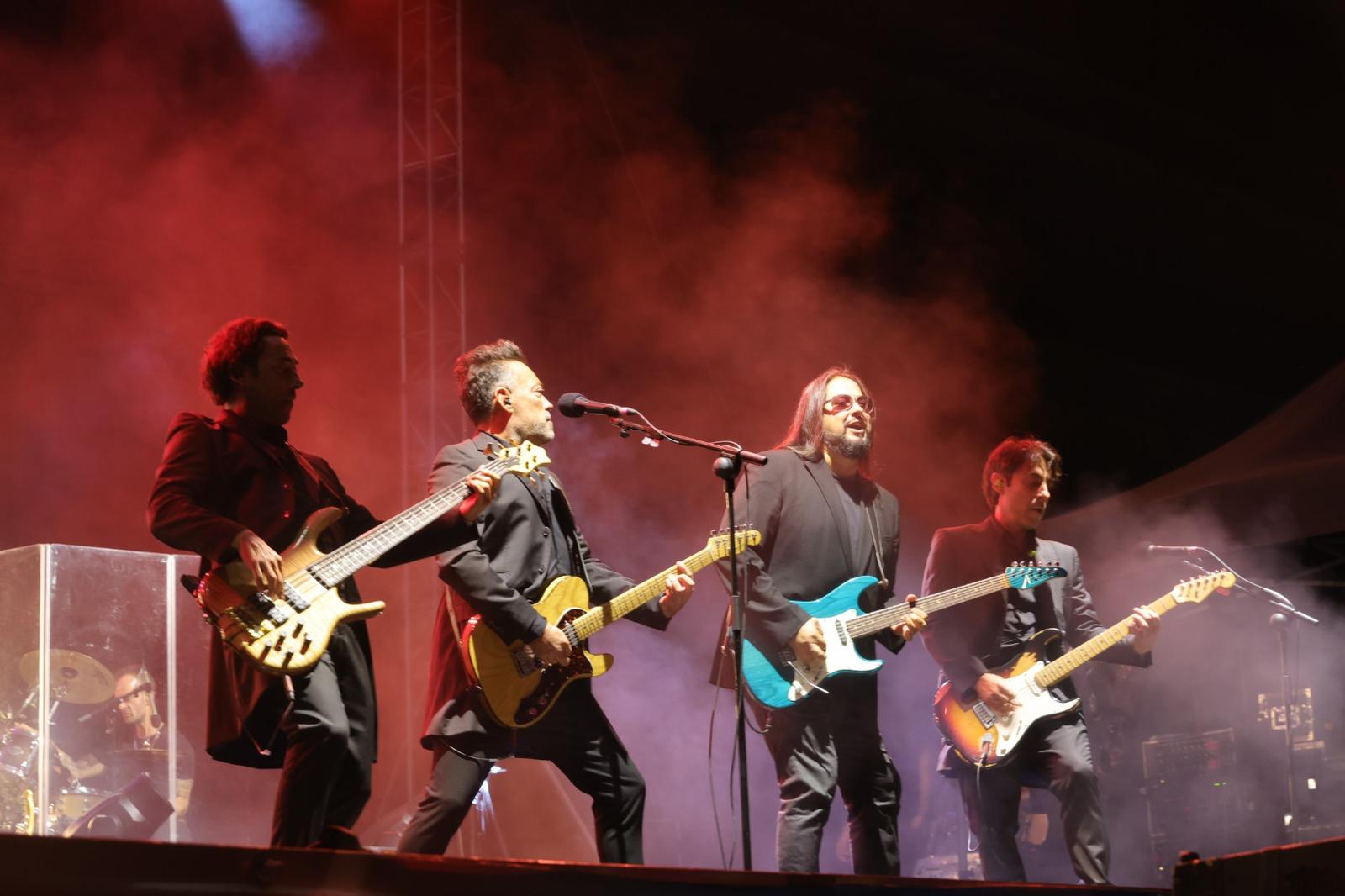 Café Quijano pone la última nota musical a las Fiestas de Salamanca