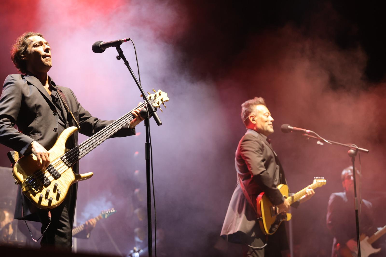 Café Quijano pone la última nota musical a las Fiestas de Salamanca