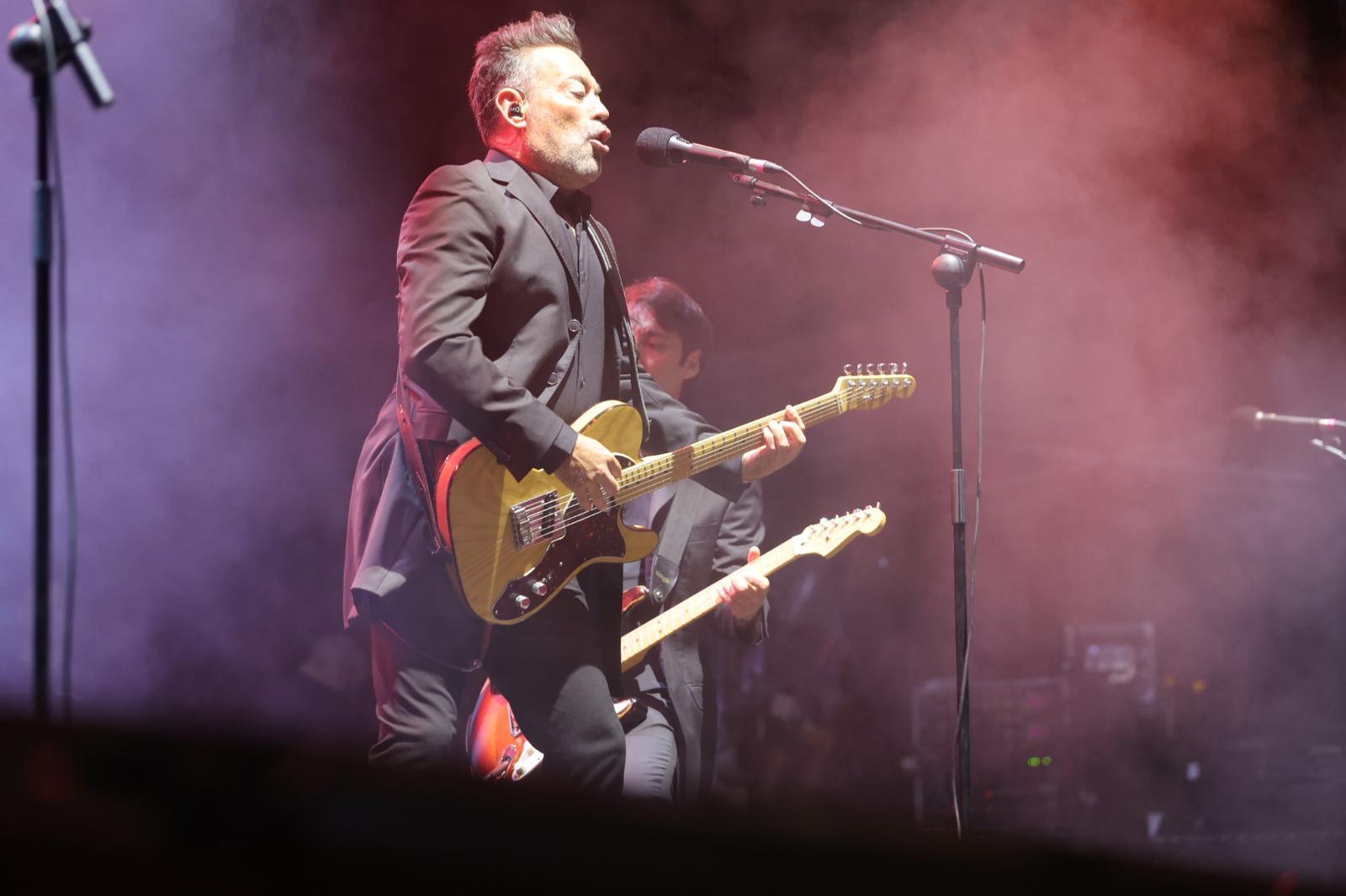 Café Quijano pone la última nota musical a las Fiestas de Salamanca