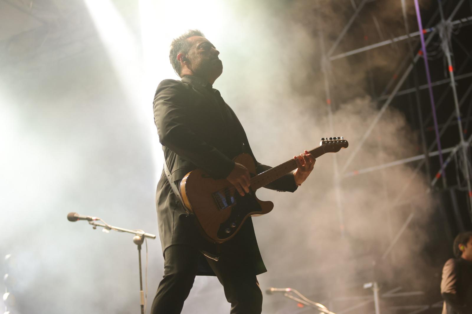 Café Quijano pone la última nota musical a las Fiestas de Salamanca