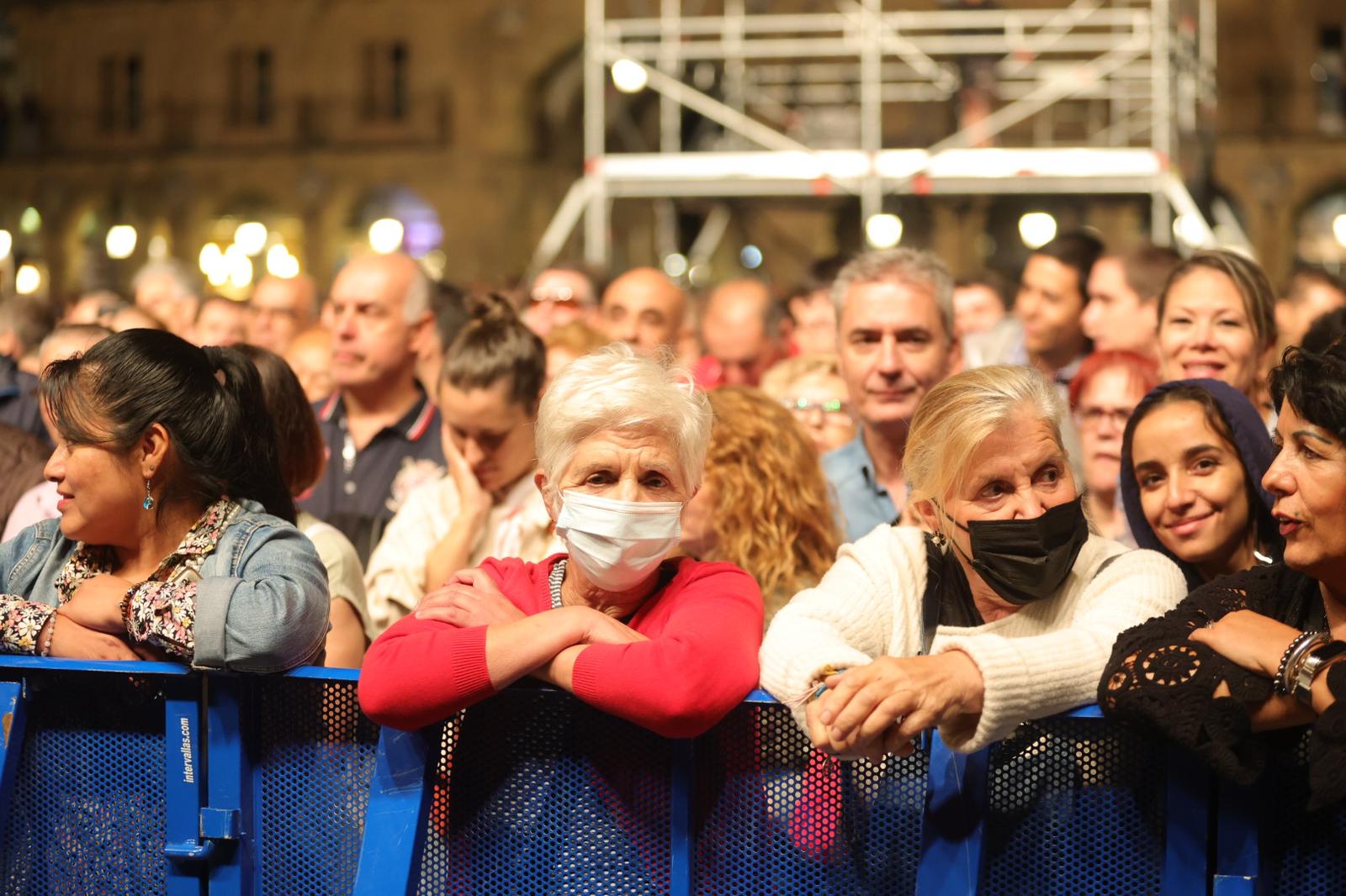 Café Quijano pone la última nota musical a las Fiestas de Salamanca