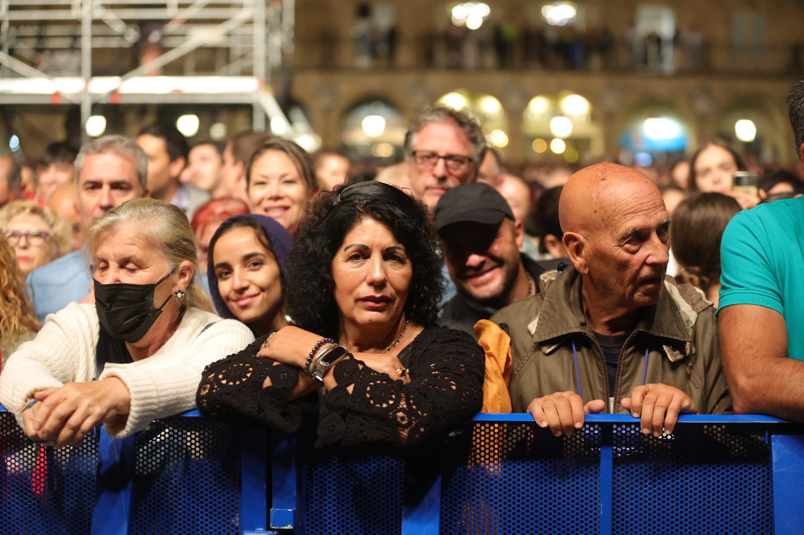 Café Quijano pone la última nota musical a las Fiestas de Salamanca