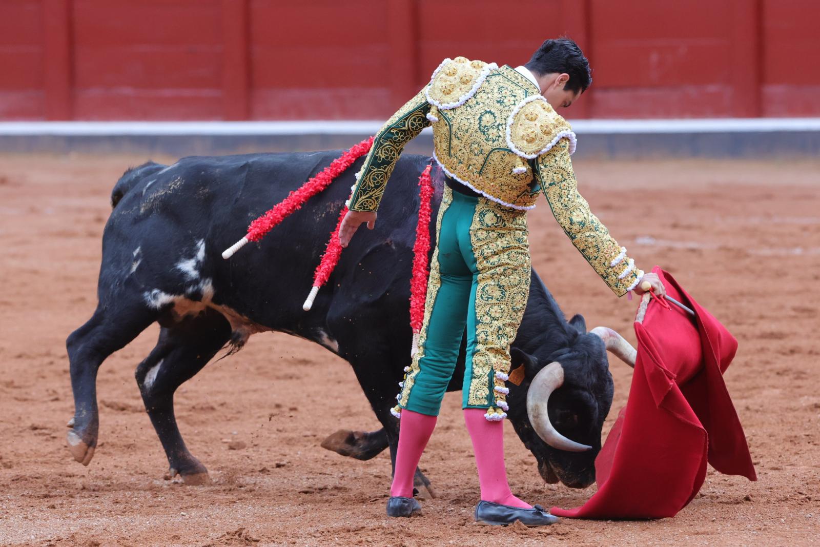 Ismael Martín triunfa en la novillada de Lorenzo Espioja en Salamanca