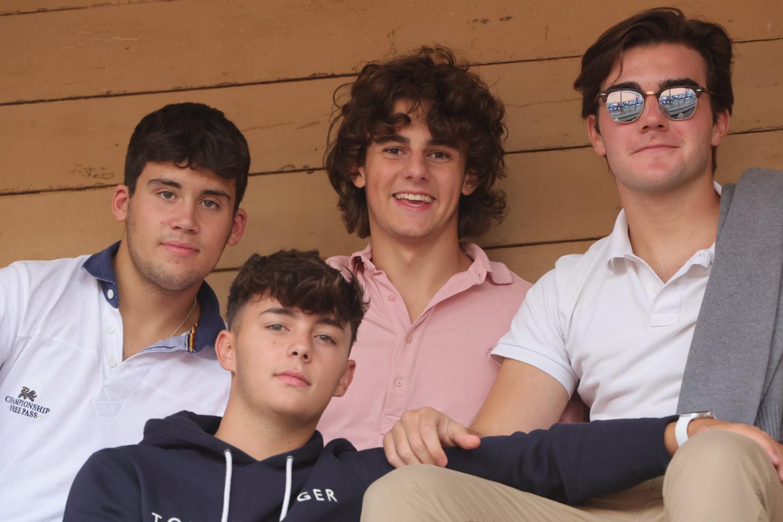 Ismael Martín triunfa en la novillada de Lorenzo Espioja en Salamanca