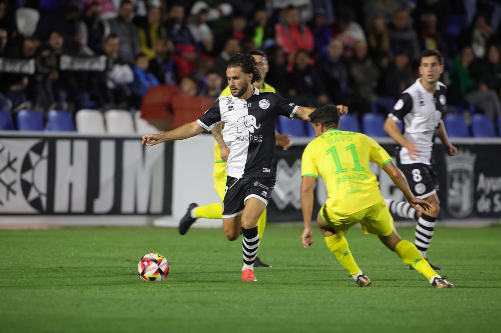 Puntazo de Unionistas ante el histórico Deportivo