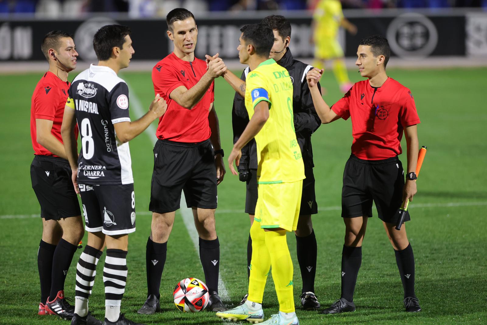 Puntazo de Unionistas ante el histórico Deportivo