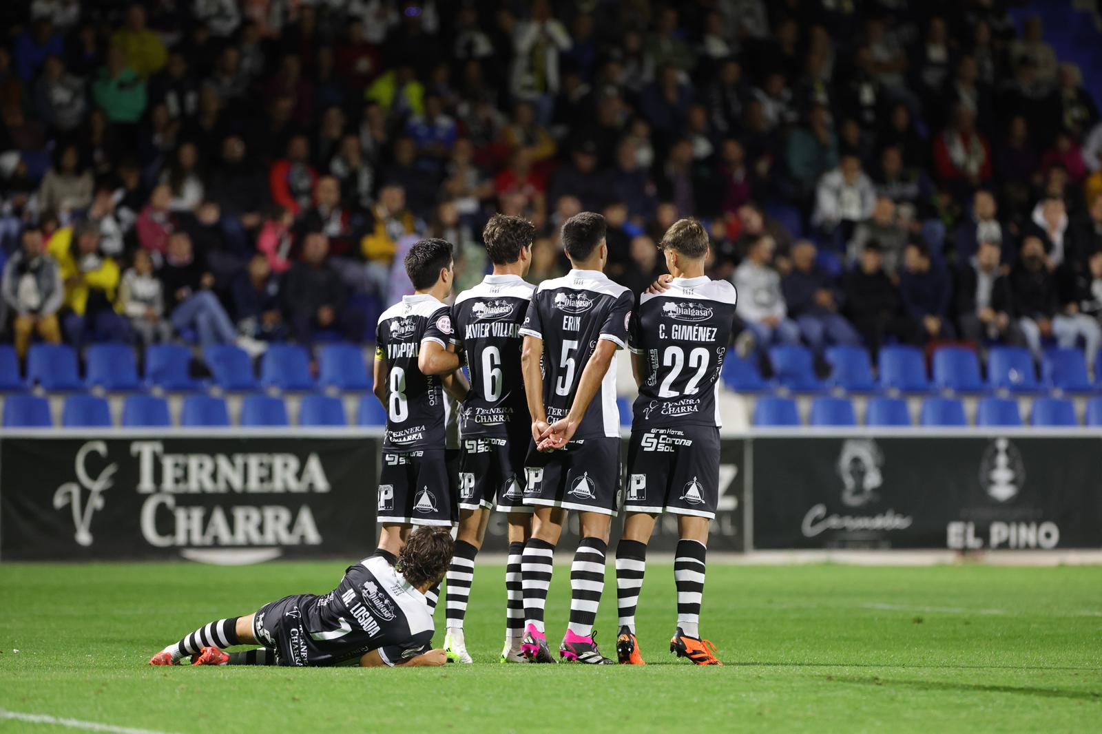 Puntazo de Unionistas ante el histórico Deportivo