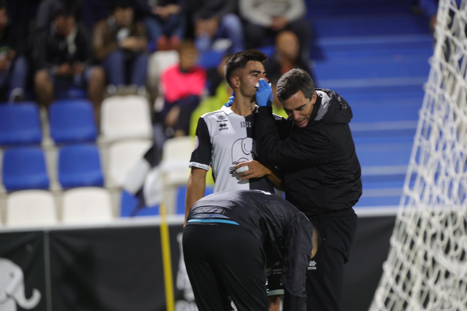Puntazo de Unionistas ante el histórico Deportivo