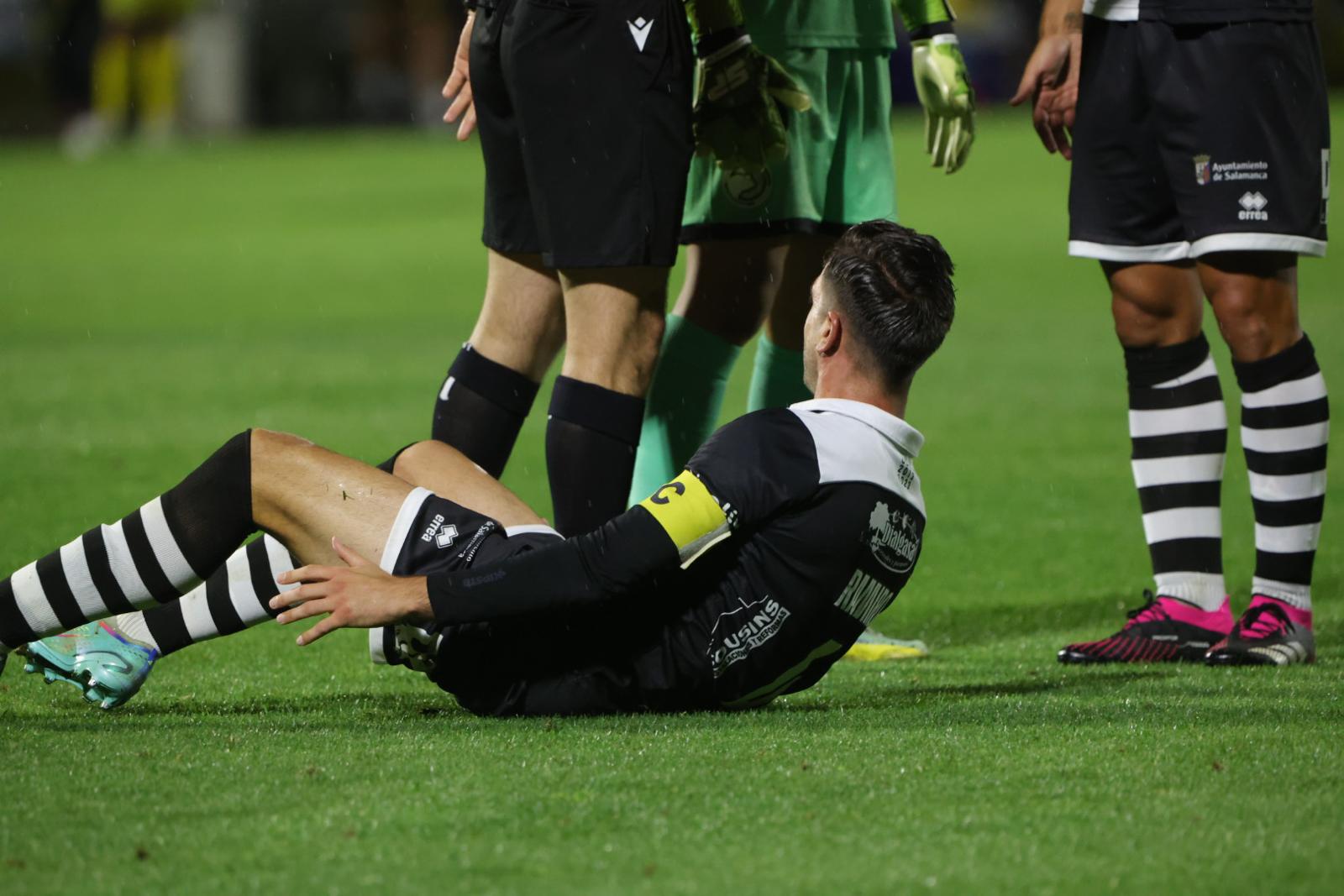 Puntazo de Unionistas ante el histórico Deportivo