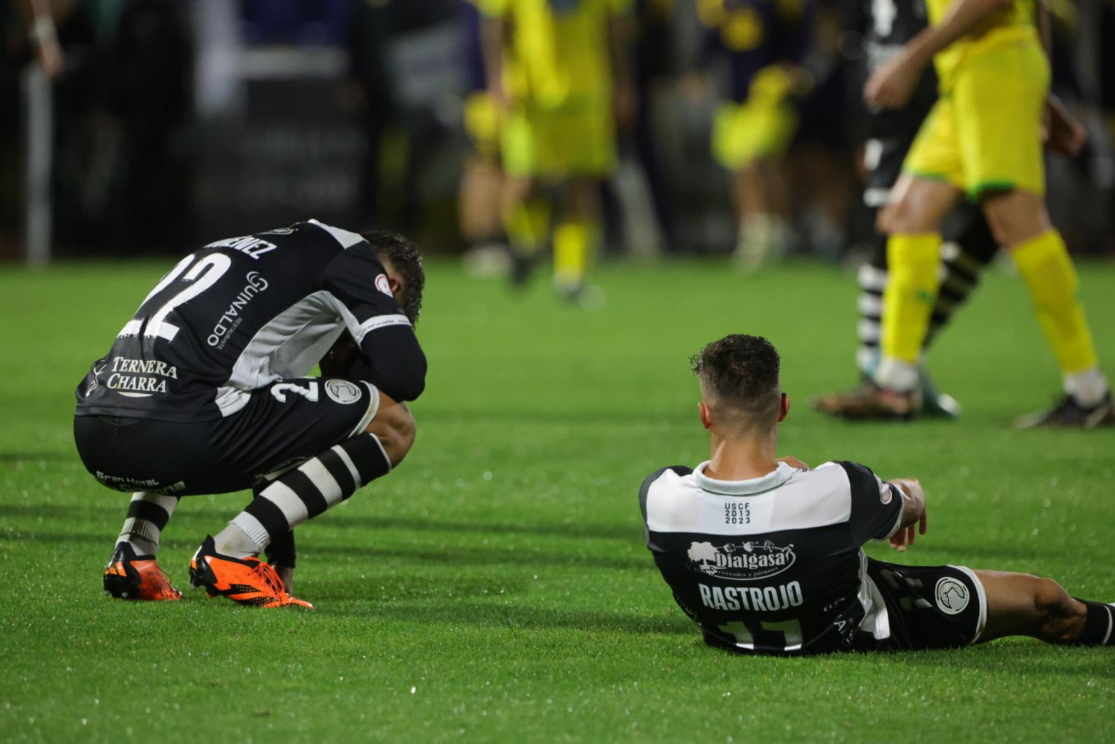Puntazo de Unionistas ante el histórico Deportivo