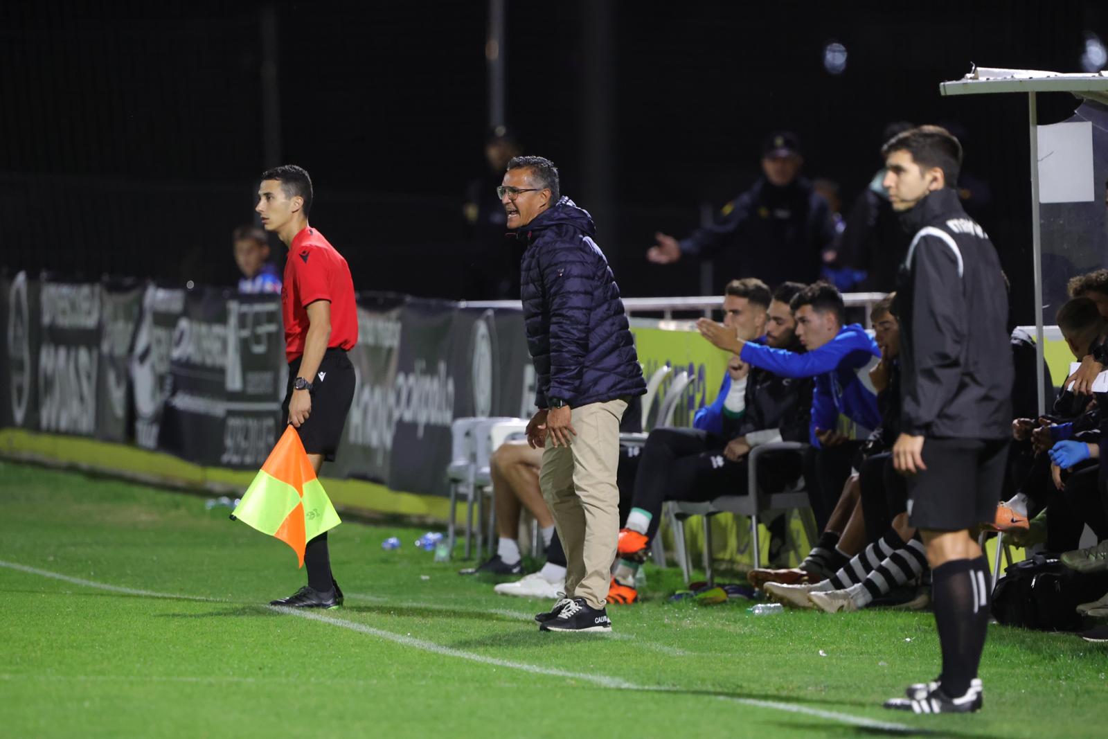 Puntazo de Unionistas ante el histórico Deportivo