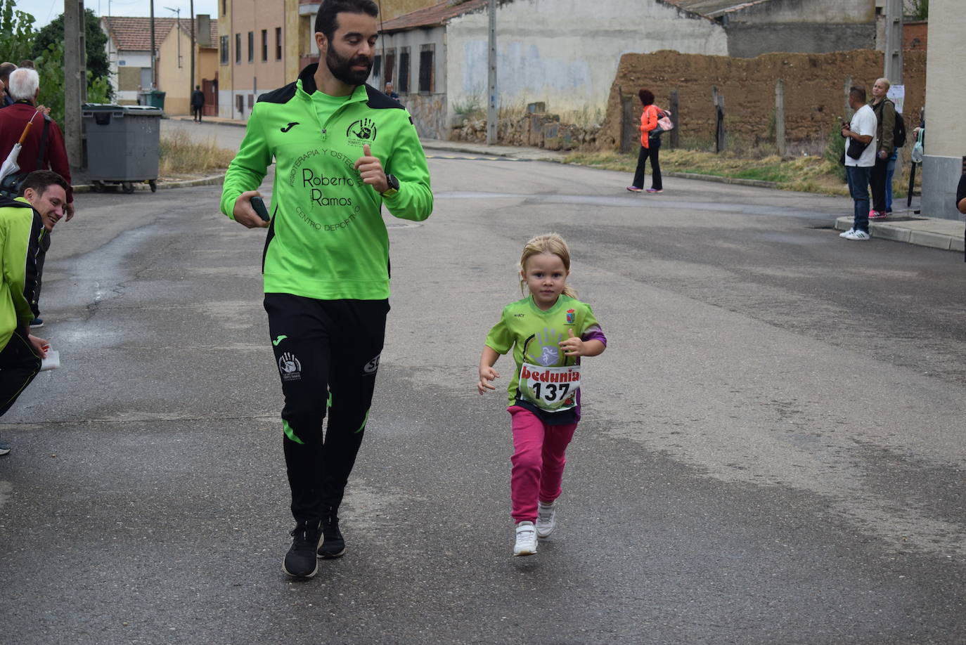 Quinto Asalto a las Raposeras en Calvarrasa de Abajo