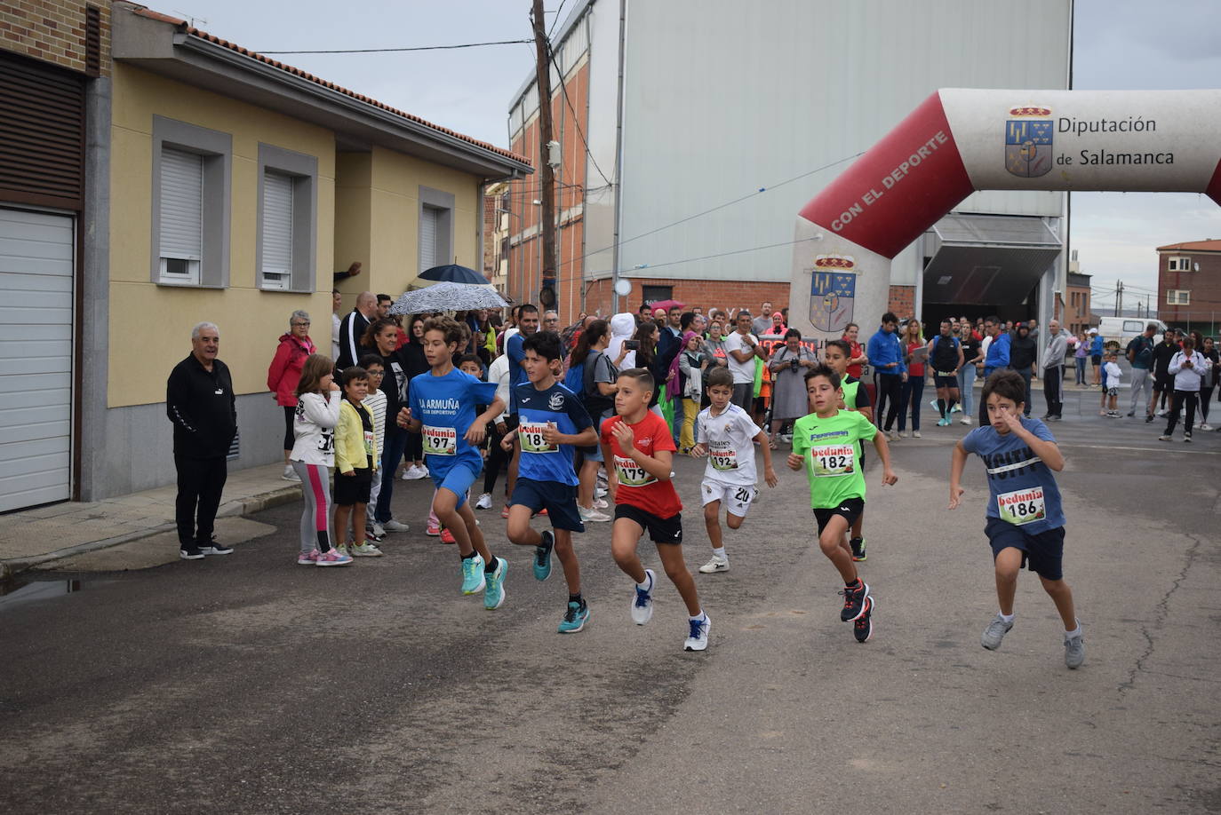 Quinto Asalto a las Raposeras en Calvarrasa de Abajo
