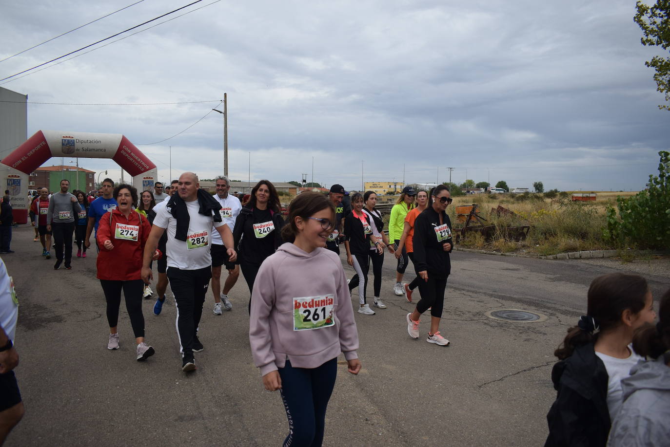 Quinto Asalto a las Raposeras en Calvarrasa de Abajo