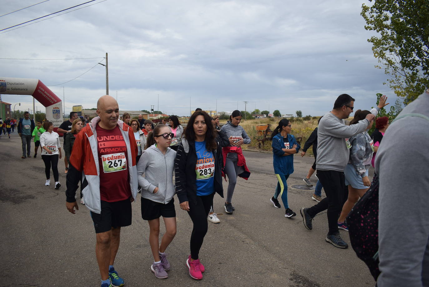 Quinto Asalto a las Raposeras en Calvarrasa de Abajo