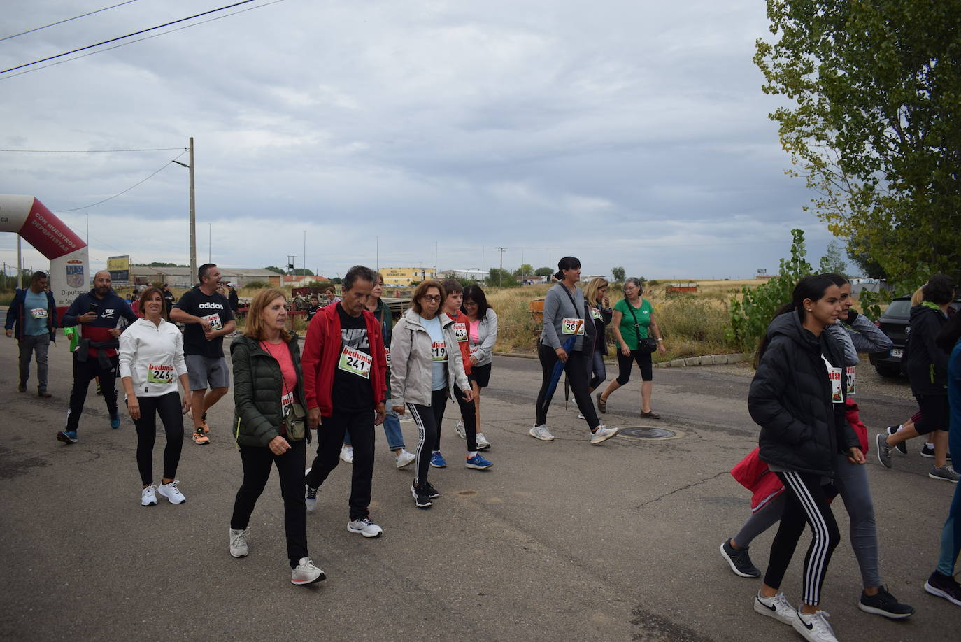 Quinto Asalto a las Raposeras en Calvarrasa de Abajo