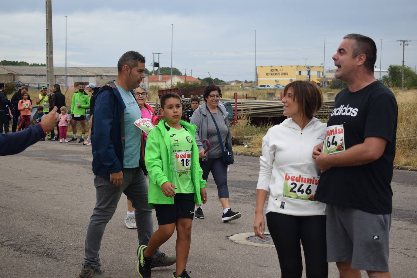 Quinto Asalto a las Raposeras en Calvarrasa de Abajo