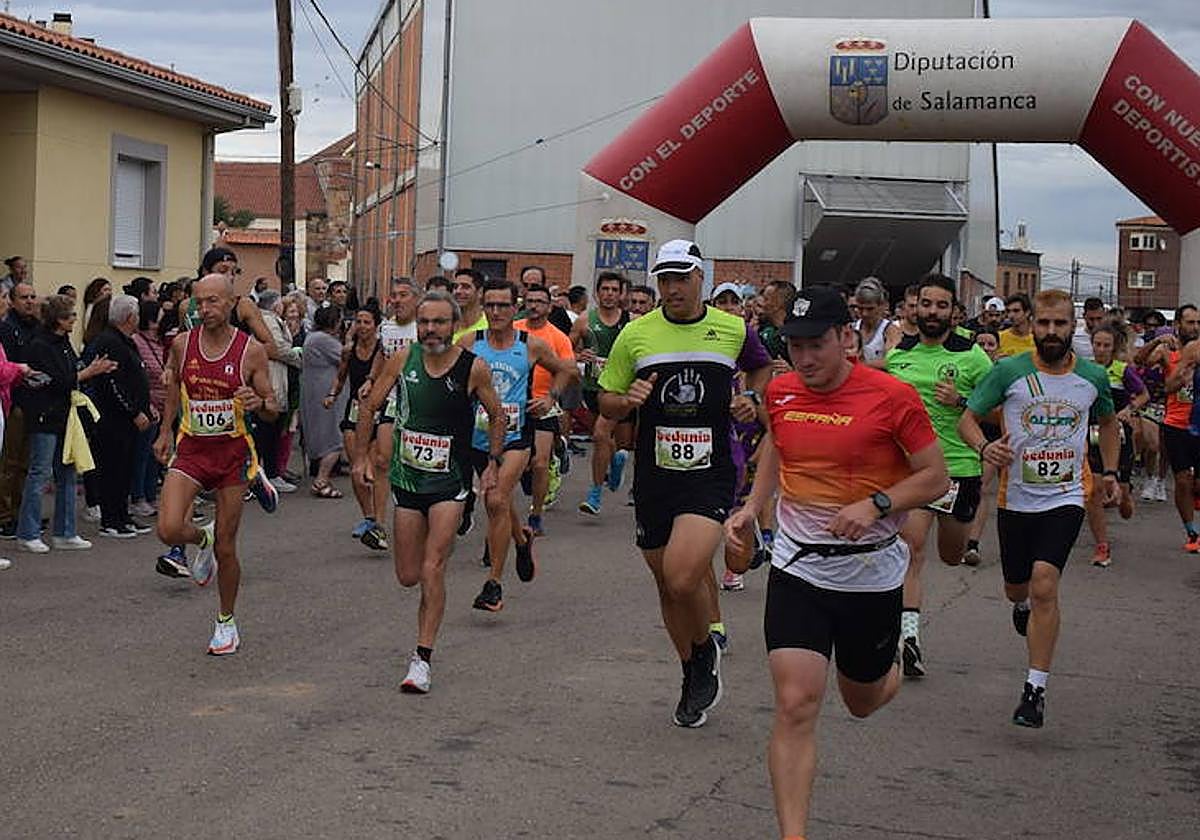 Quinto Asalto a las Raposeras en Calvarrasa de Abajo