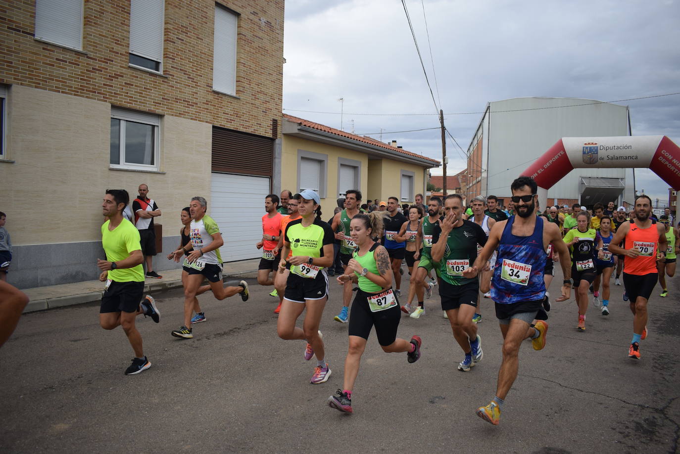 Quinto Asalto a las Raposeras en Calvarrasa de Abajo