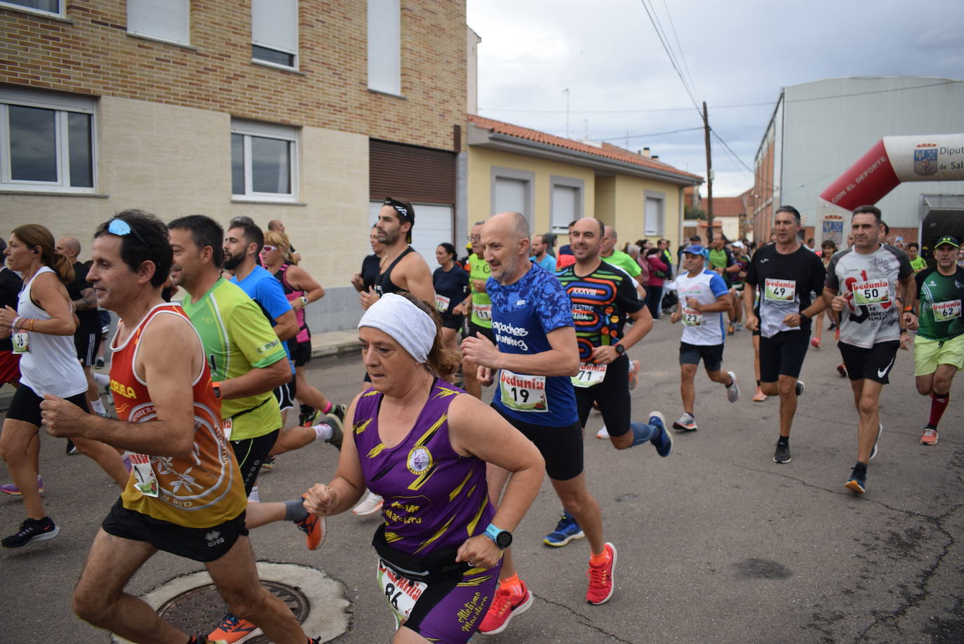 Quinto Asalto a las Raposeras en Calvarrasa de Abajo
