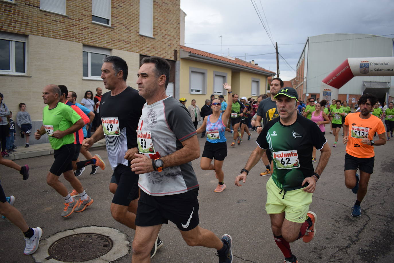 Quinto Asalto a las Raposeras en Calvarrasa de Abajo